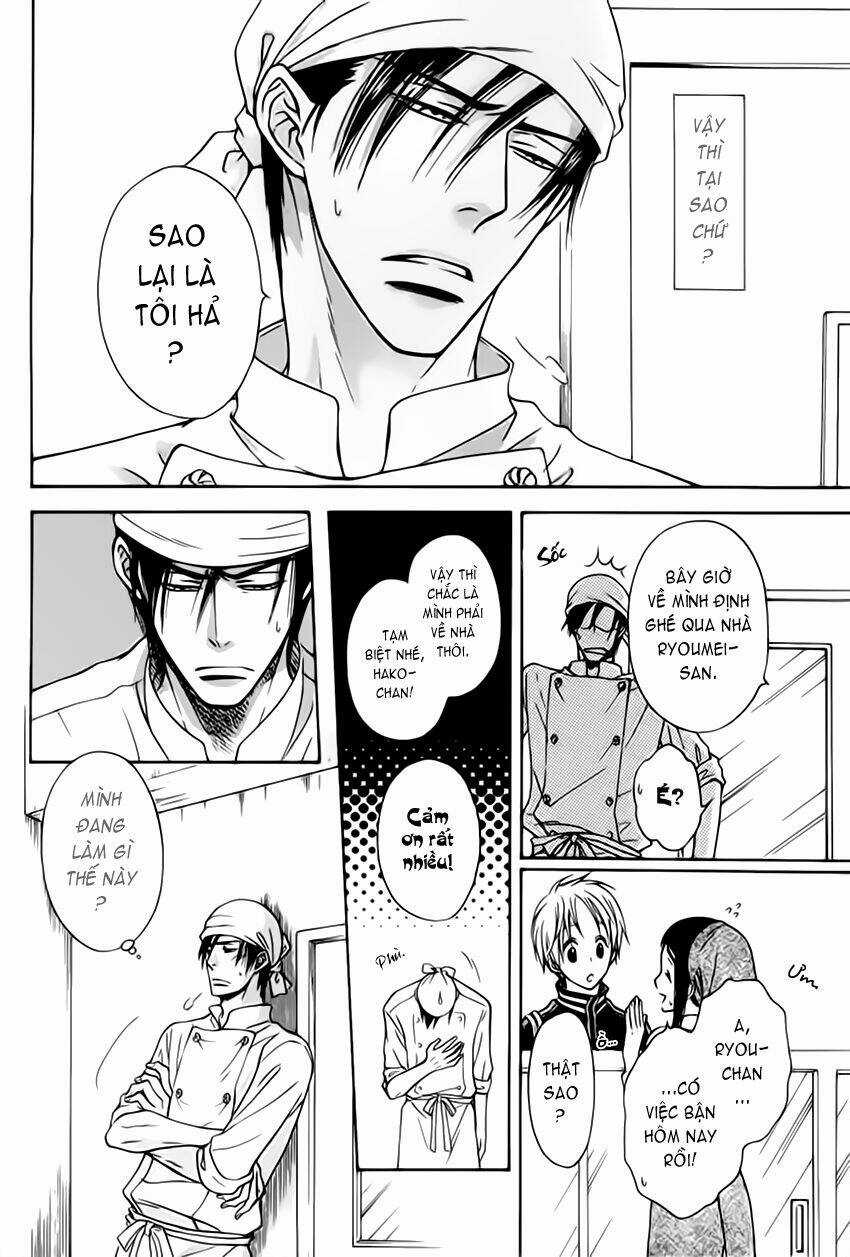 Bond Of Dreams - Chapter 3 - Trang 38