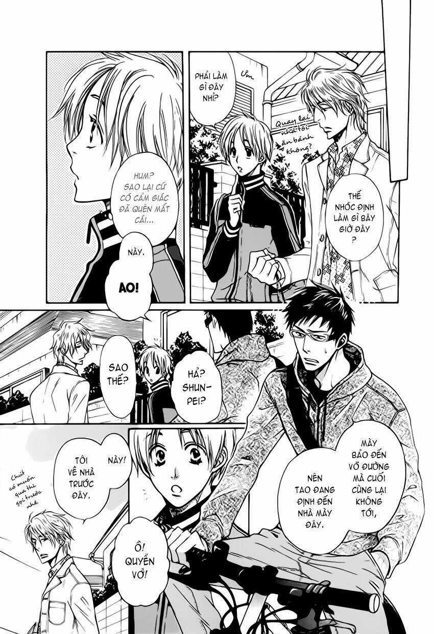 Bond Of Dreams - Chapter 3 - Trang 39