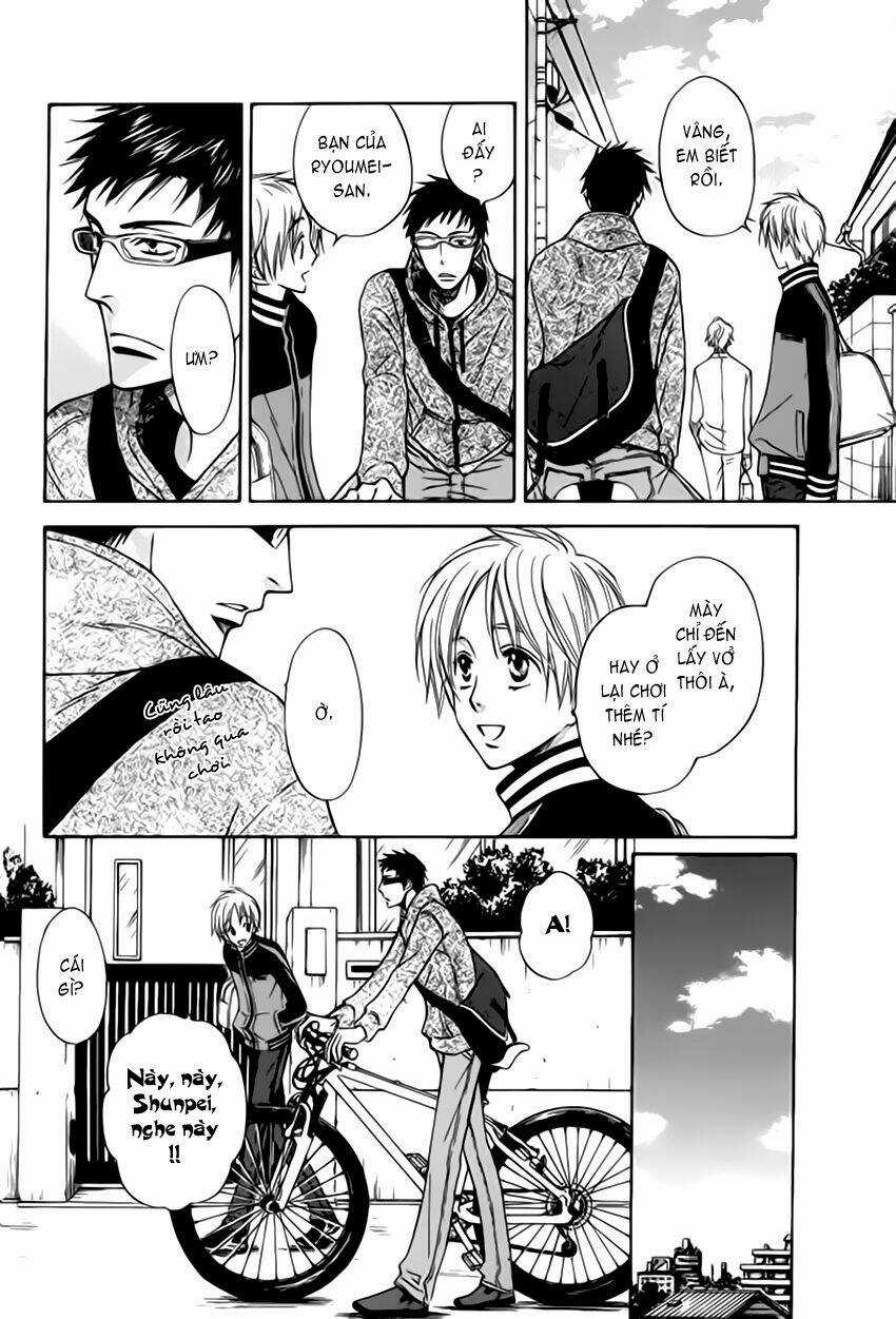 Bond Of Dreams - Chapter 3 - Trang 40