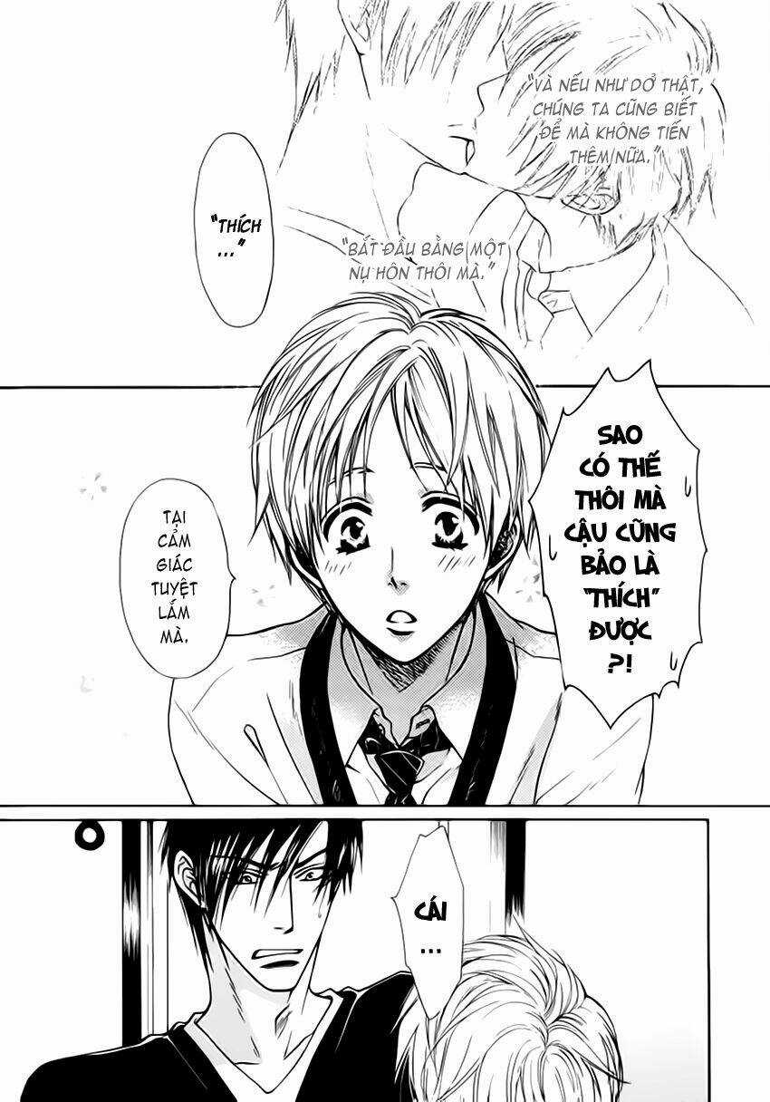 Bond Of Dreams - Chapter 3 - Trang 5