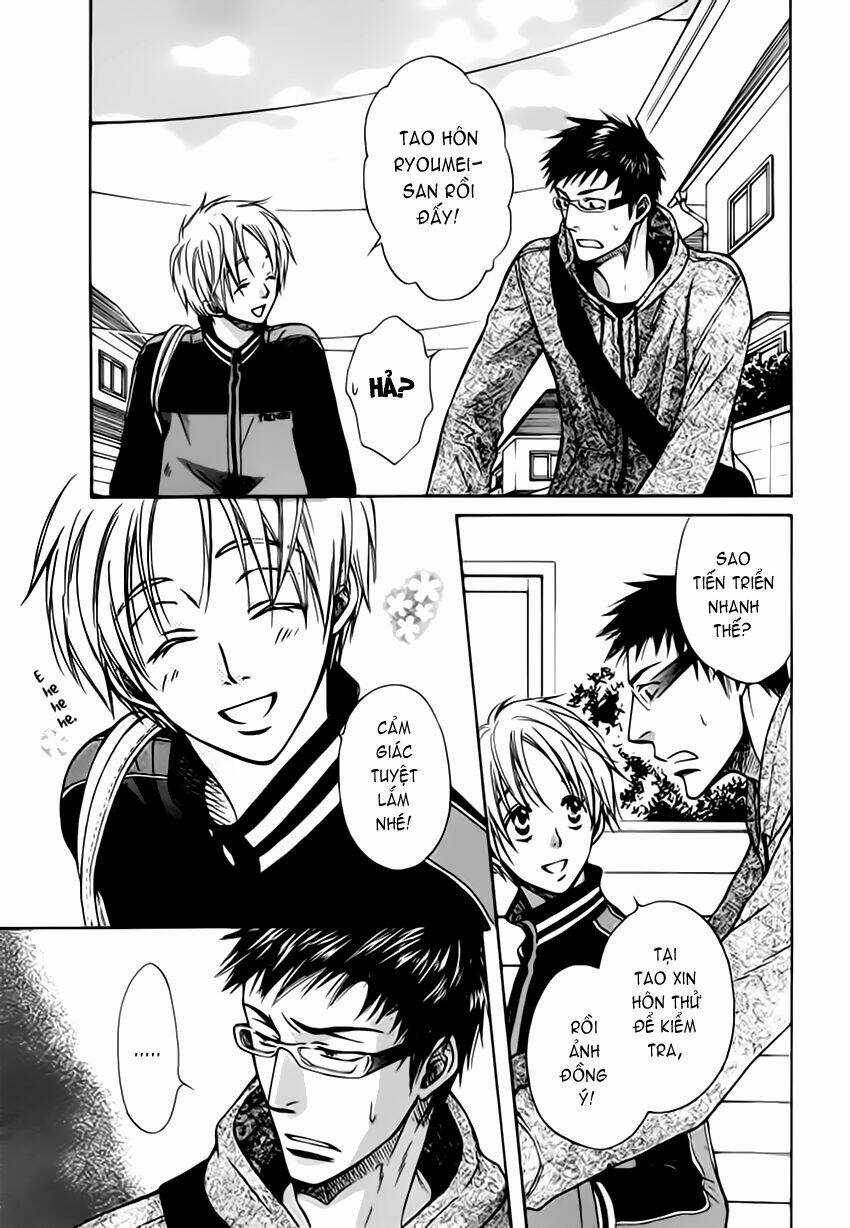 Bond Of Dreams - Chapter 3 - Trang 41