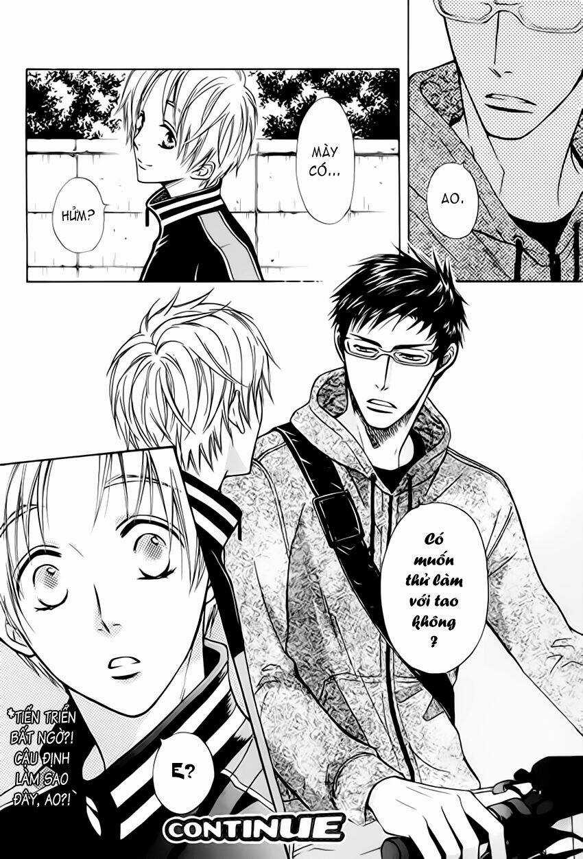 Bond Of Dreams - Chapter 3 - Trang 42