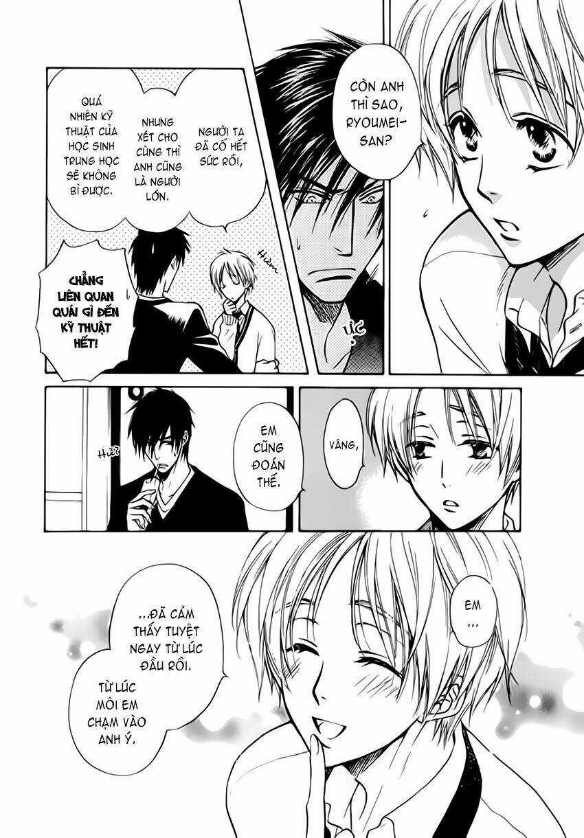 Bond Of Dreams - Chapter 3 - Trang 6