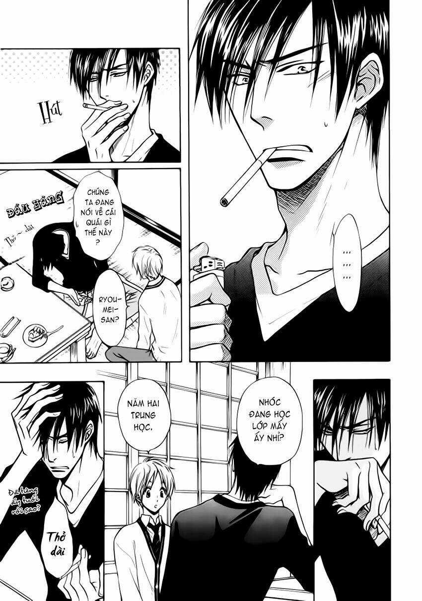 Bond Of Dreams - Chapter 3 - Trang 7