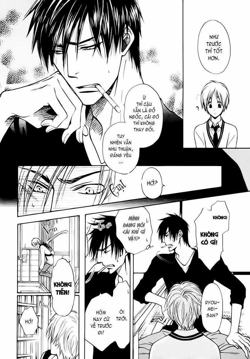 Bond Of Dreams - Chapter 3 - Trang 8