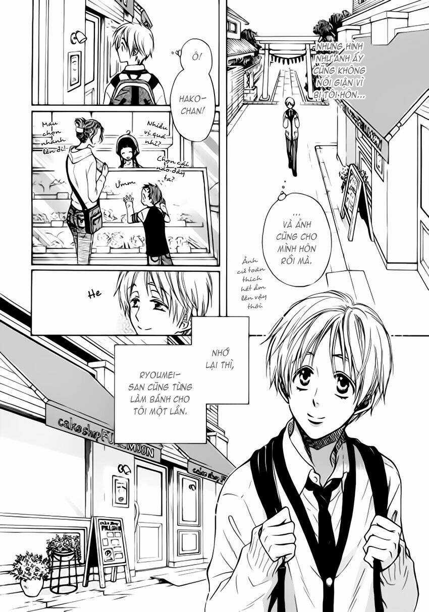 Bond Of Dreams - Chapter 3 - Trang 10