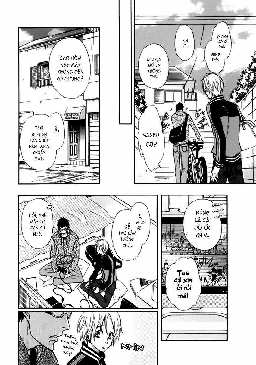 Bond Of Dreams - Chapter 4 - Trang 12