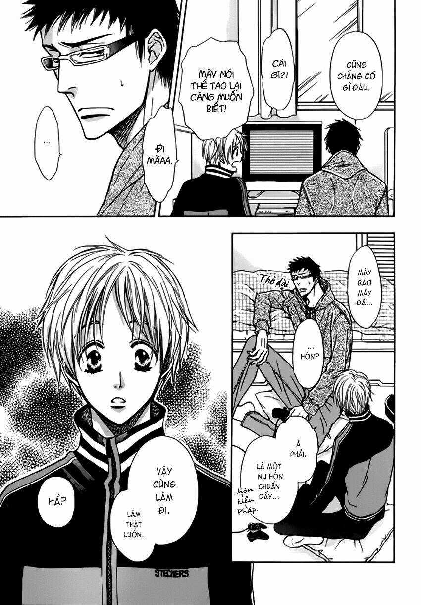 Bond Of Dreams - Chapter 4 - Trang 15