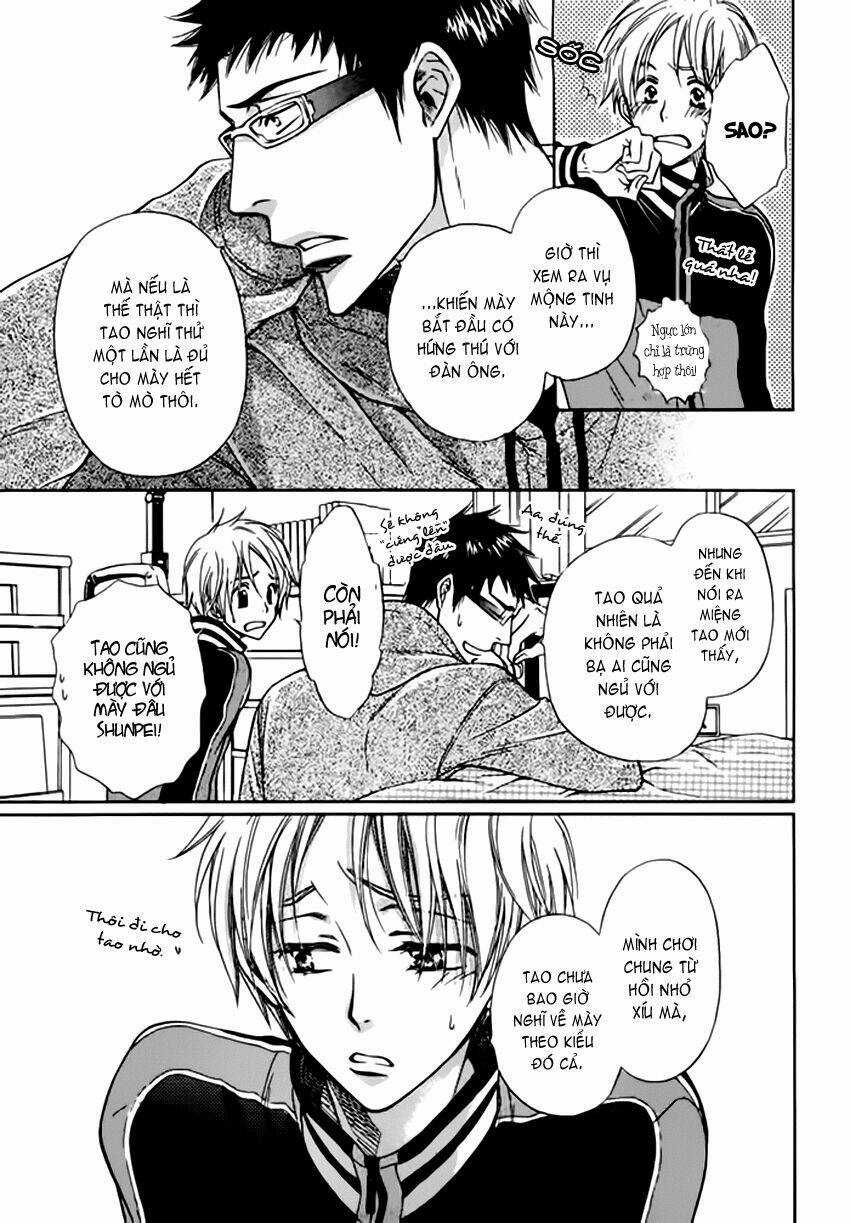 Bond Of Dreams - Chapter 4 - Trang 17
