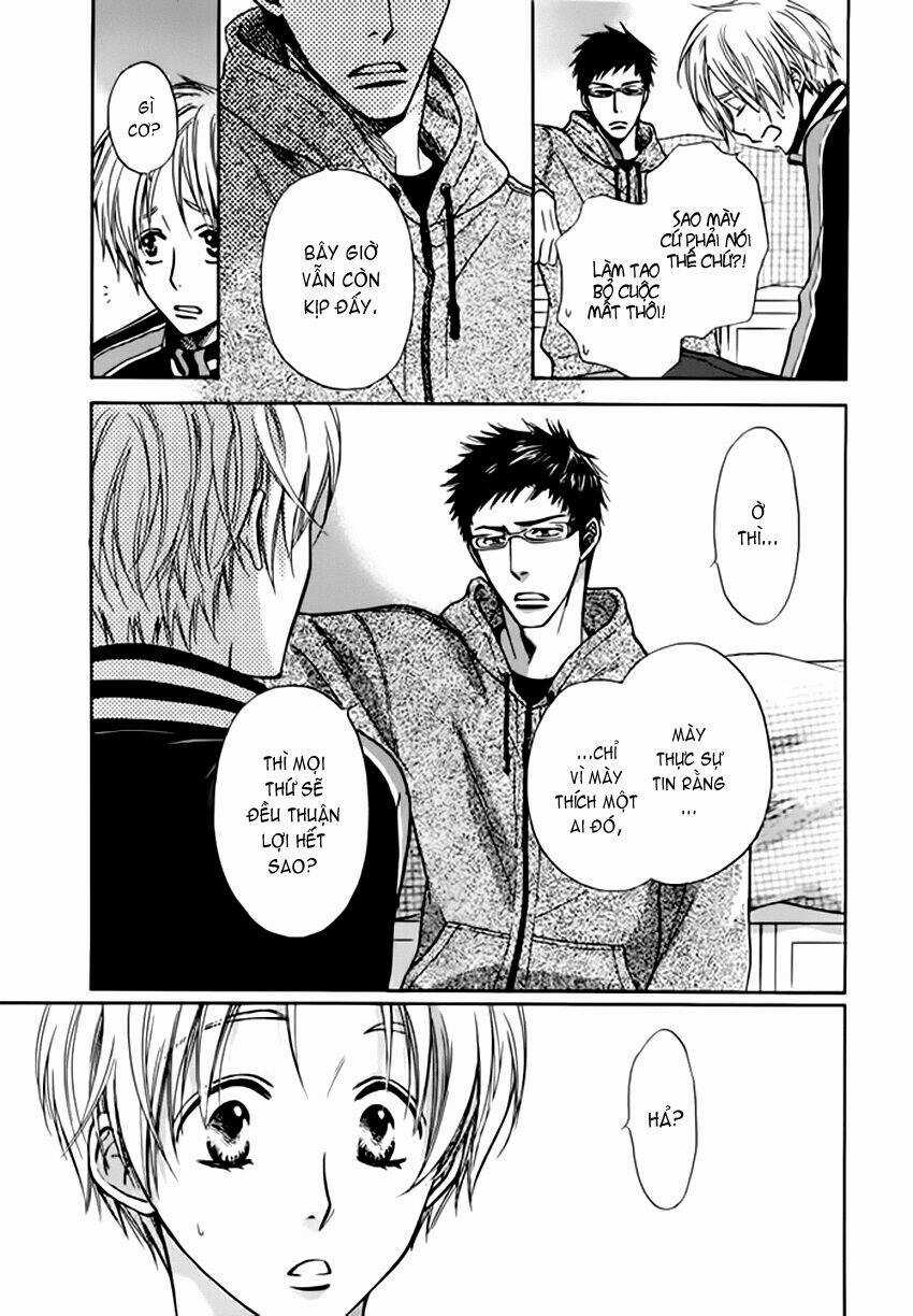 Bond Of Dreams - Chapter 4 - Trang 19