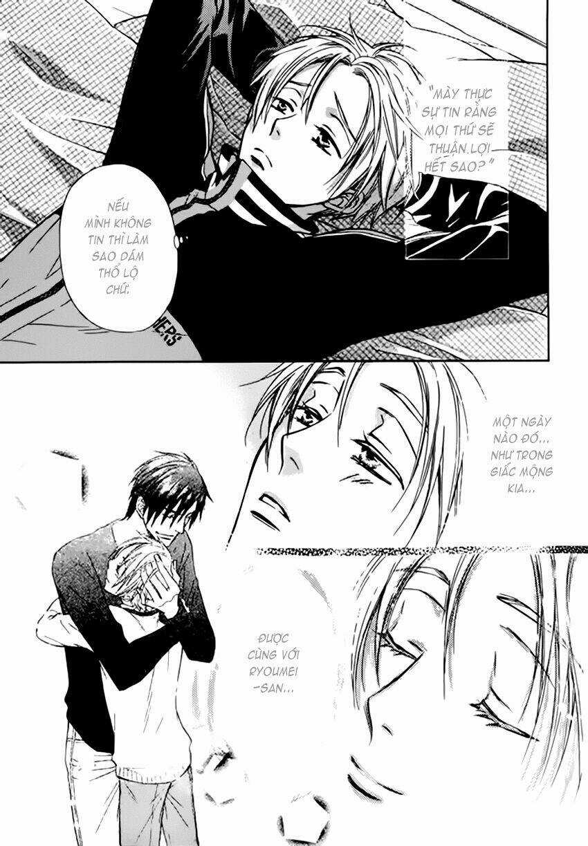 Bond Of Dreams - Chapter 4 - Trang 21