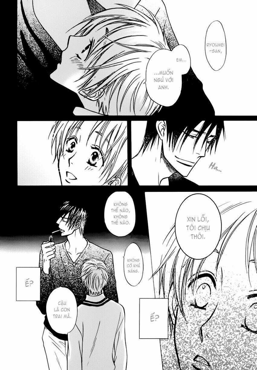 Bond Of Dreams - Chapter 4 - Trang 22