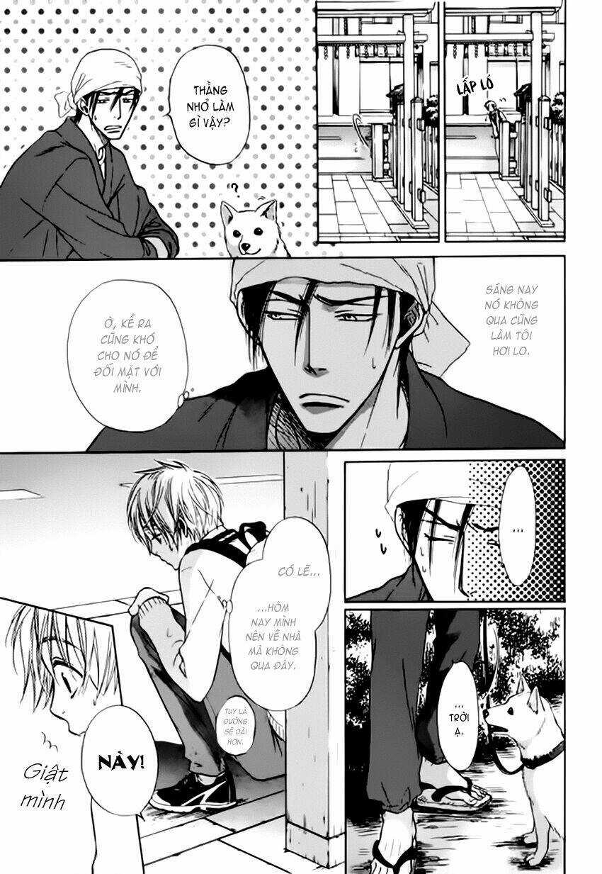 Bond Of Dreams - Chapter 4 - Trang 29