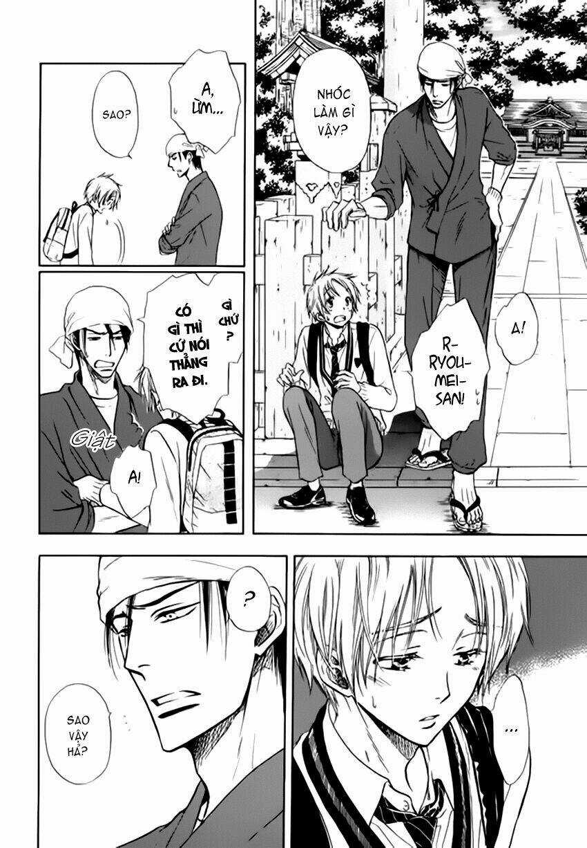 Bond Of Dreams - Chapter 4 - Trang 30