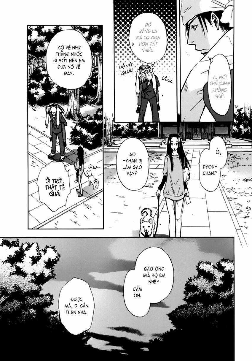 Bond Of Dreams - Chapter 4 - Trang 33