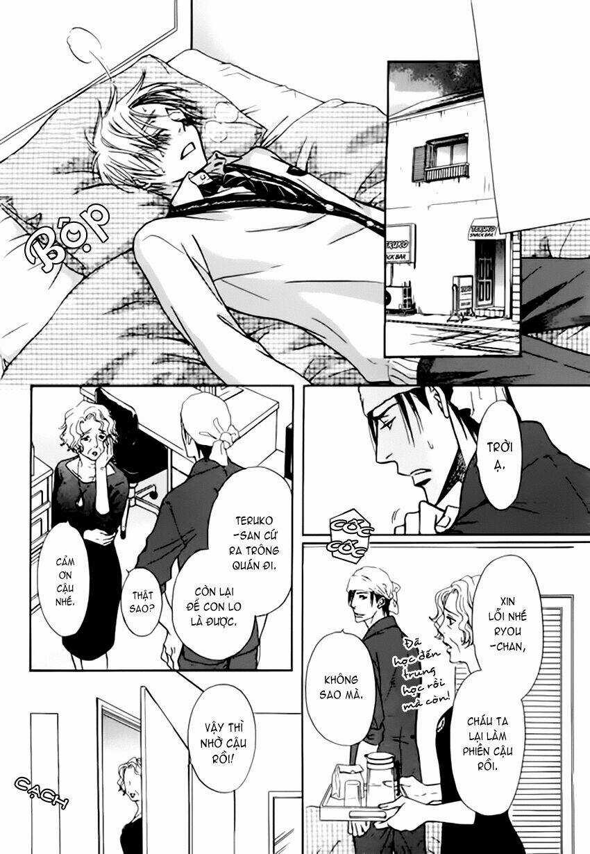 Bond Of Dreams - Chapter 4 - Trang 34