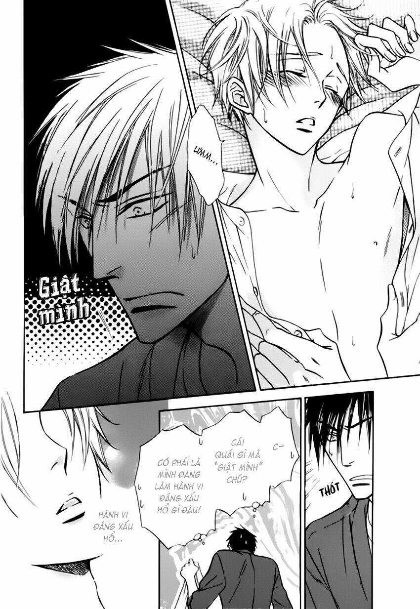 Bond Of Dreams - Chapter 4 - Trang 36