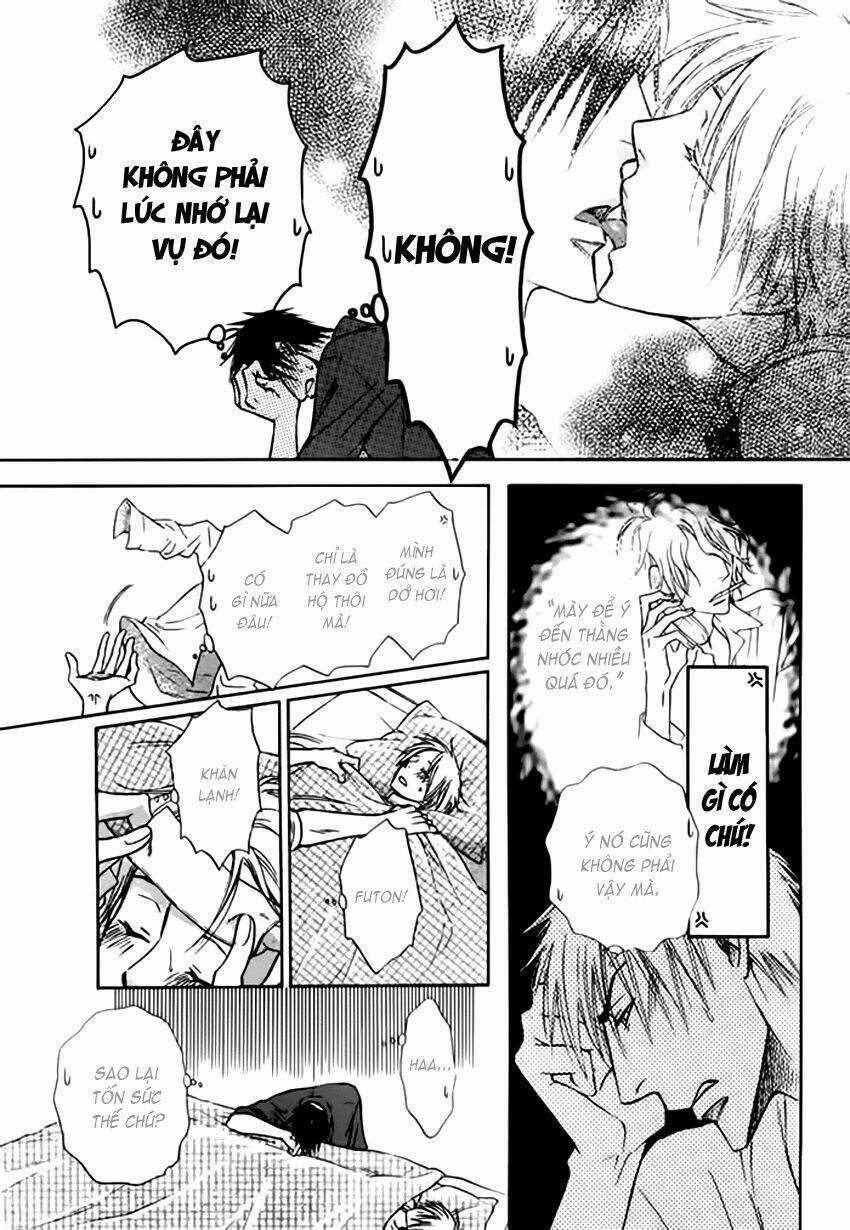 Bond Of Dreams - Chapter 4 - Trang 37