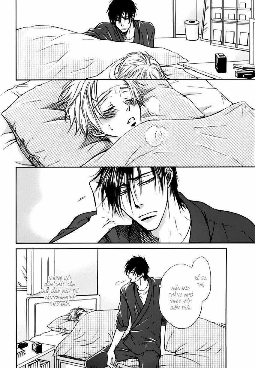 Bond Of Dreams - Chapter 4 - Trang 38