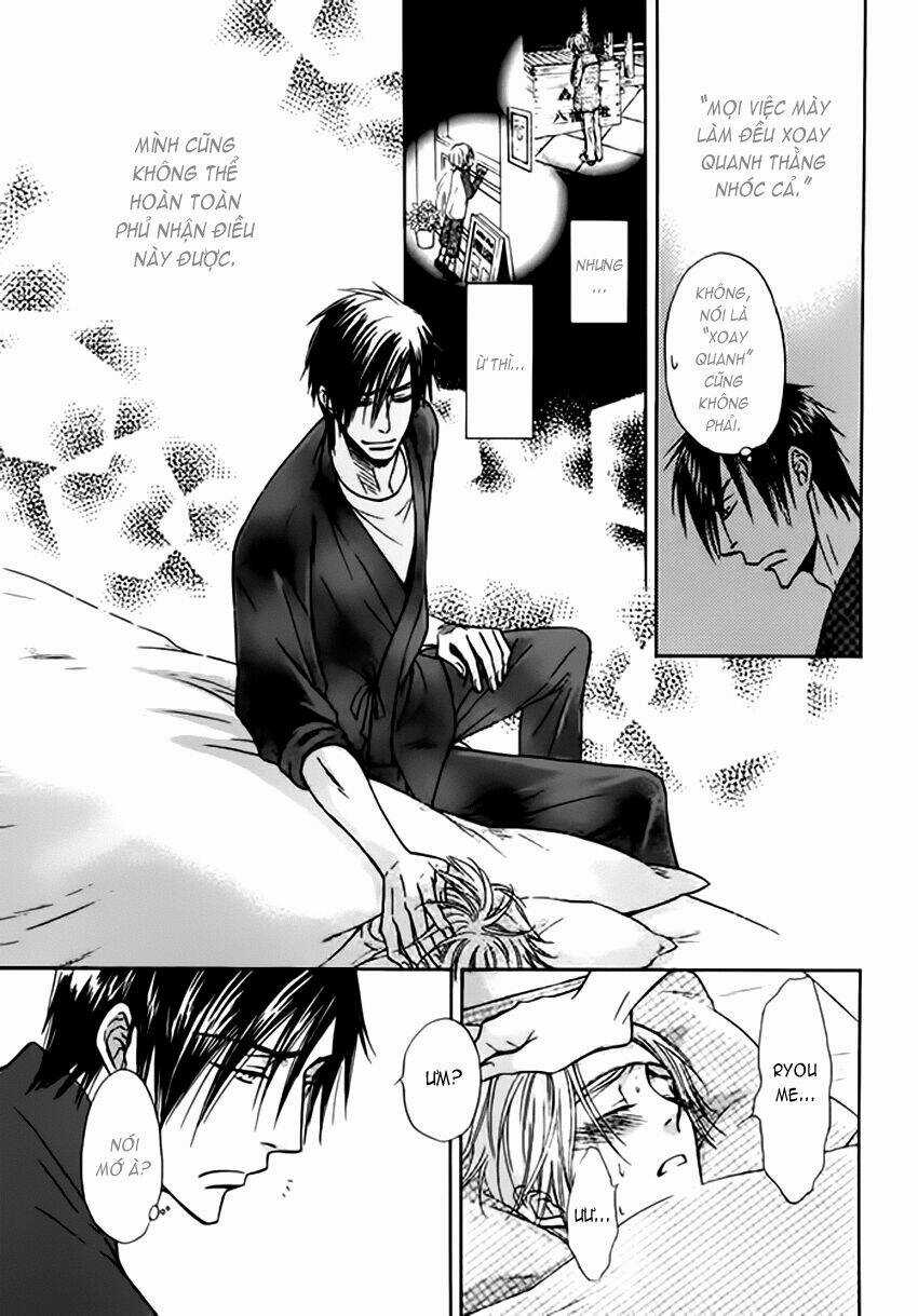 Bond Of Dreams - Chapter 4 - Trang 39