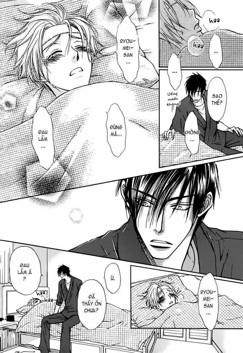 Bond Of Dreams - Chapter 4 - Trang 40