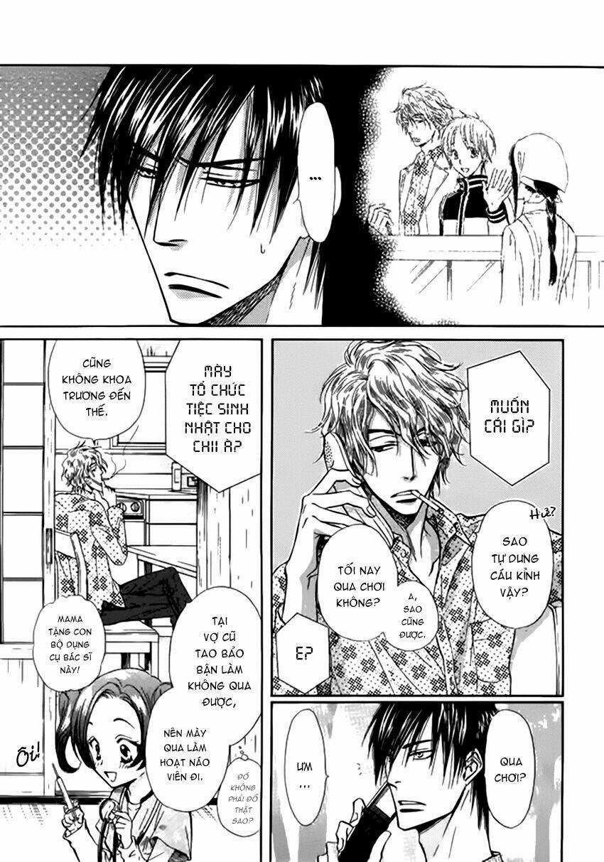 Bond Of Dreams - Chapter 4 - Trang 5