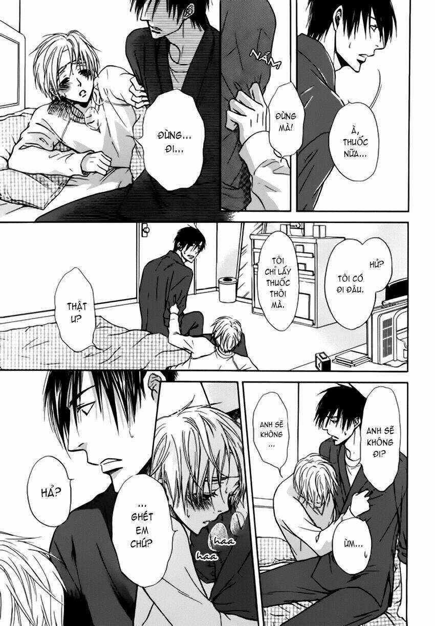 Bond Of Dreams - Chapter 4 - Trang 41