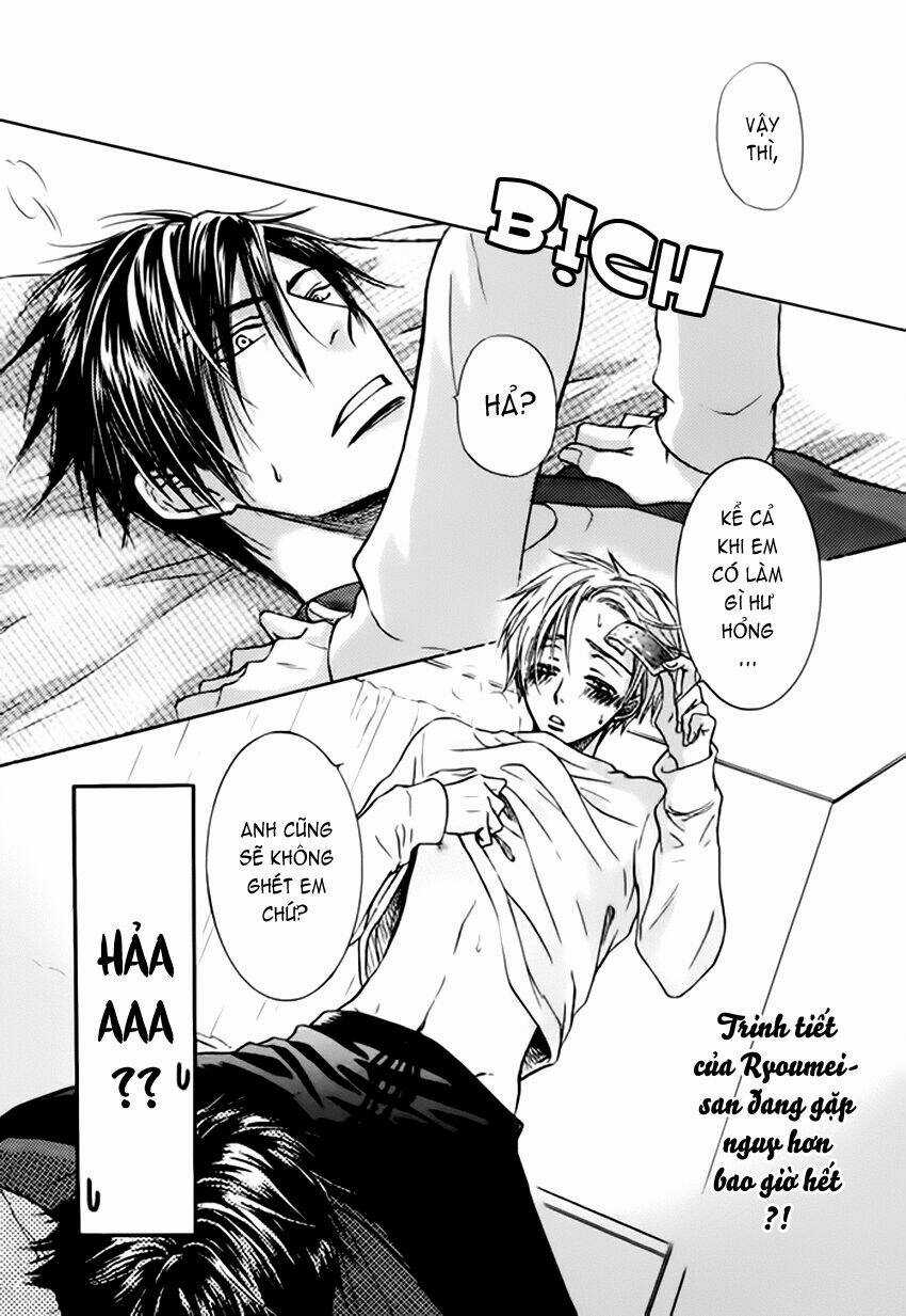 Bond Of Dreams - Chapter 4 - Trang 42