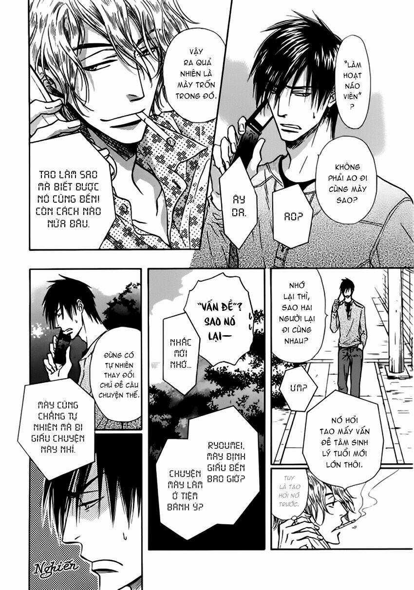 Bond Of Dreams - Chapter 4 - Trang 6