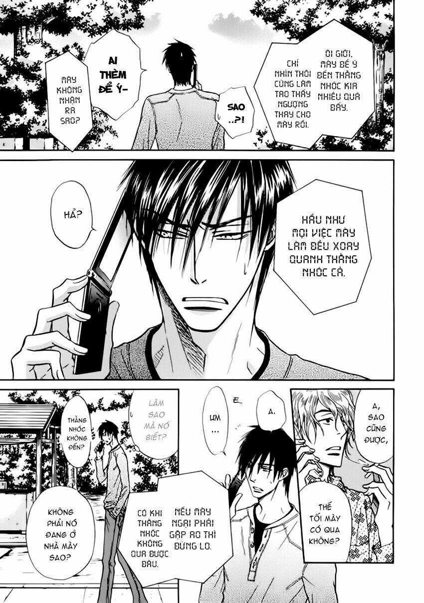 Bond Of Dreams - Chapter 4 - Trang 7