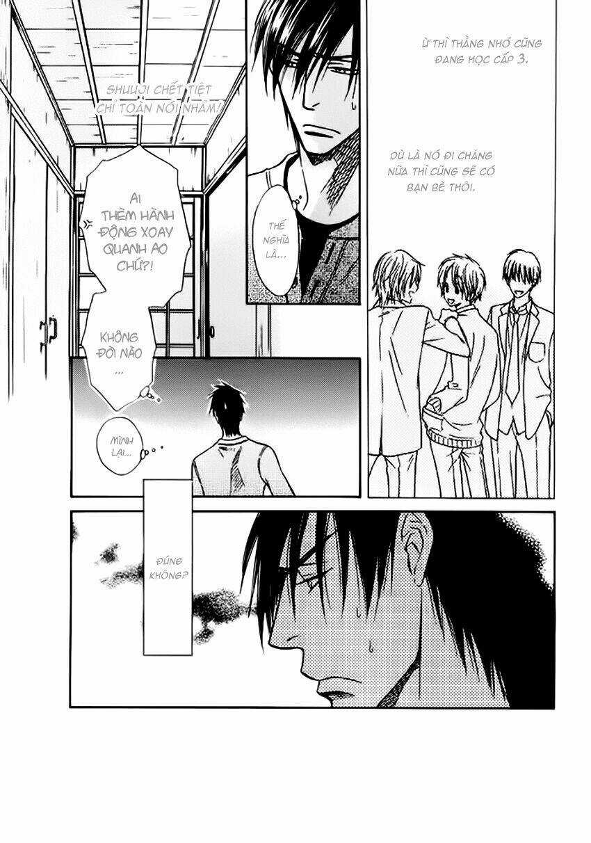 Bond Of Dreams - Chapter 4 - Trang 9