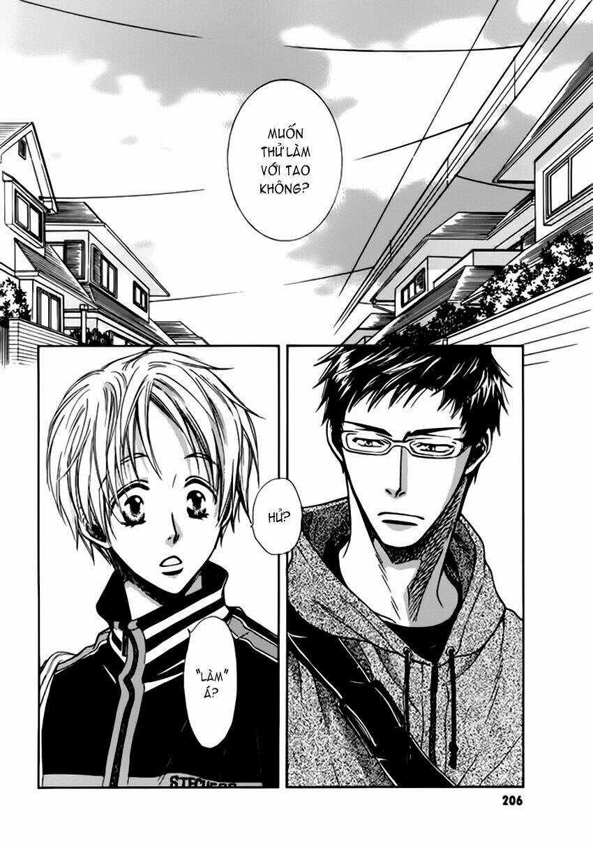 Bond Of Dreams - Chapter 4 - Trang 10