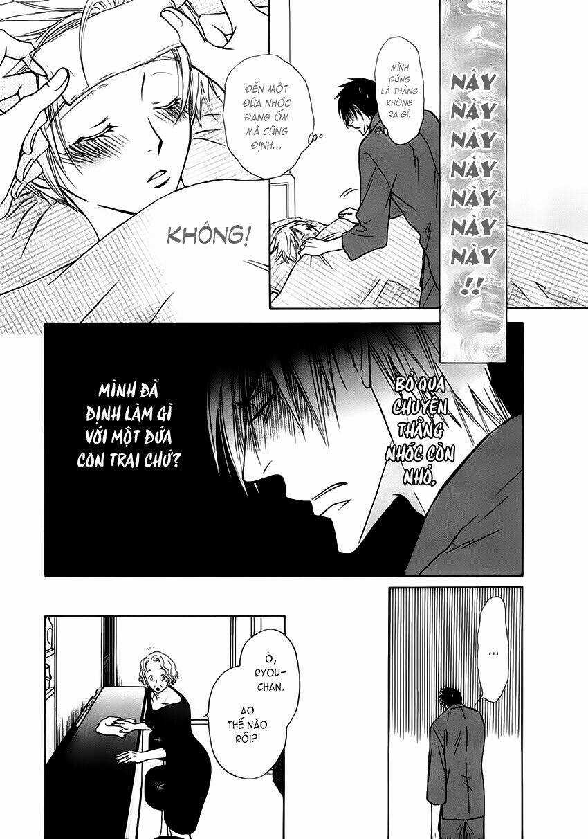 Bond Of Dreams - Chapter 5 - Trang 14