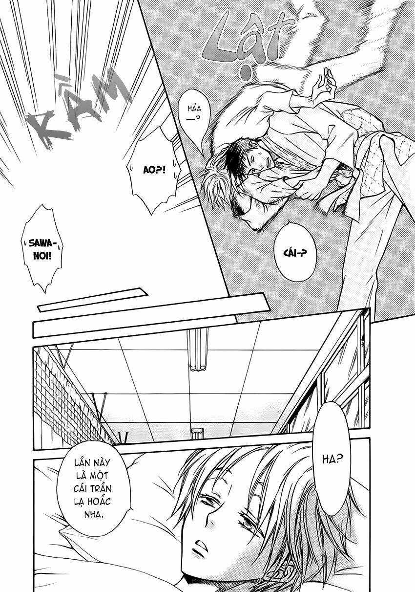 Bond Of Dreams - Chapter 5 - Trang 20