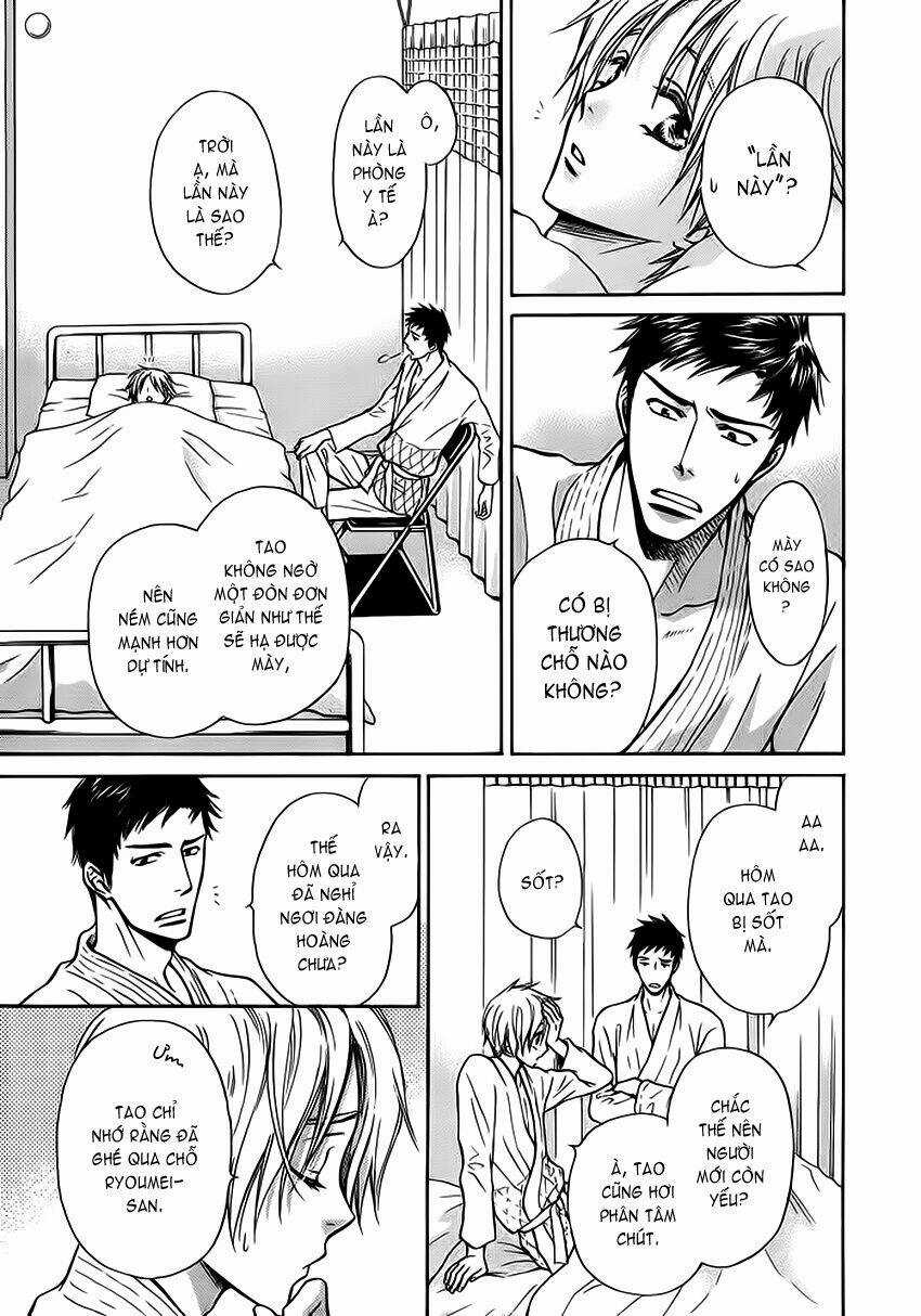 Bond Of Dreams - Chapter 5 - Trang 21
