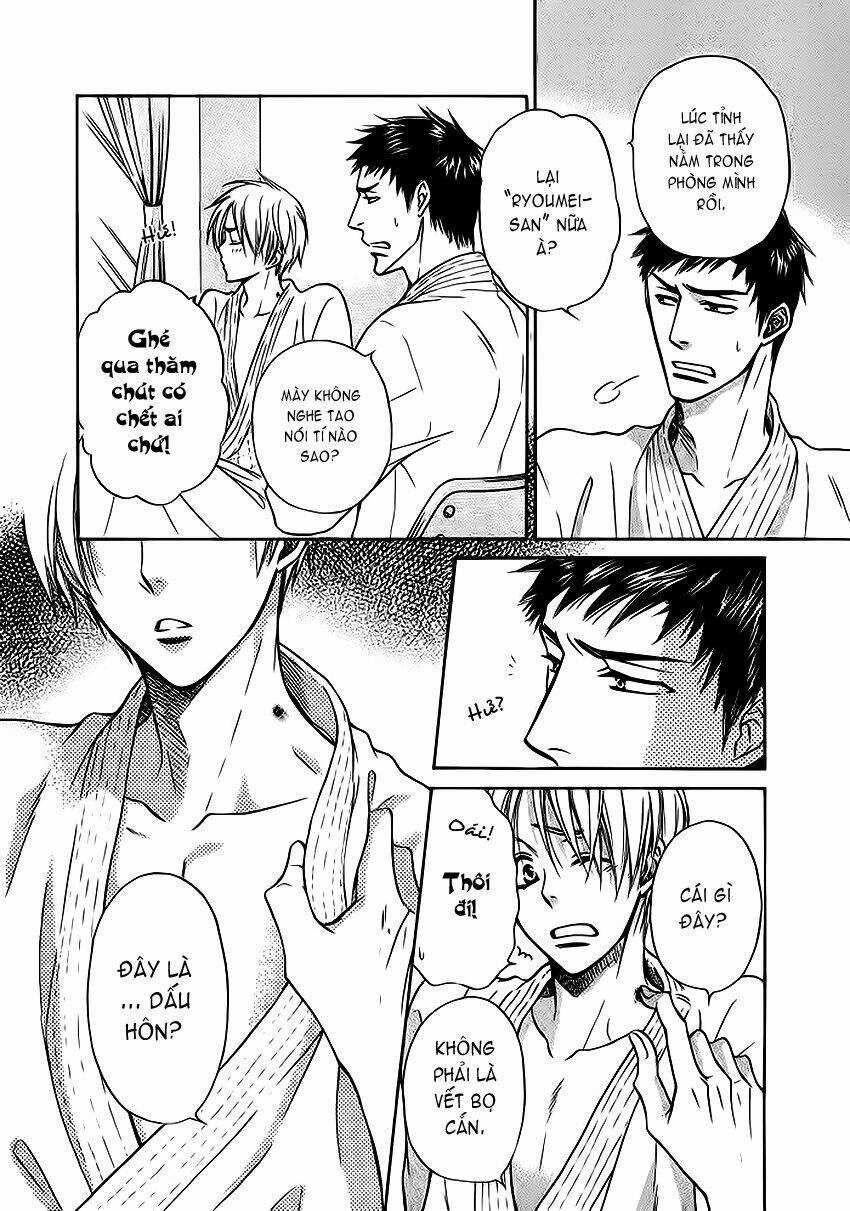 Bond Of Dreams - Chapter 5 - Trang 22