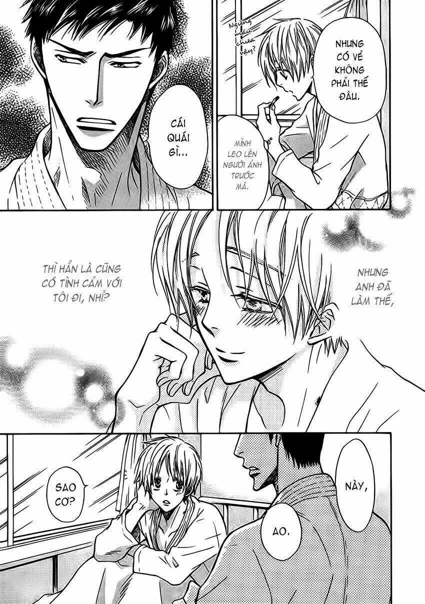 Bond Of Dreams - Chapter 5 - Trang 25