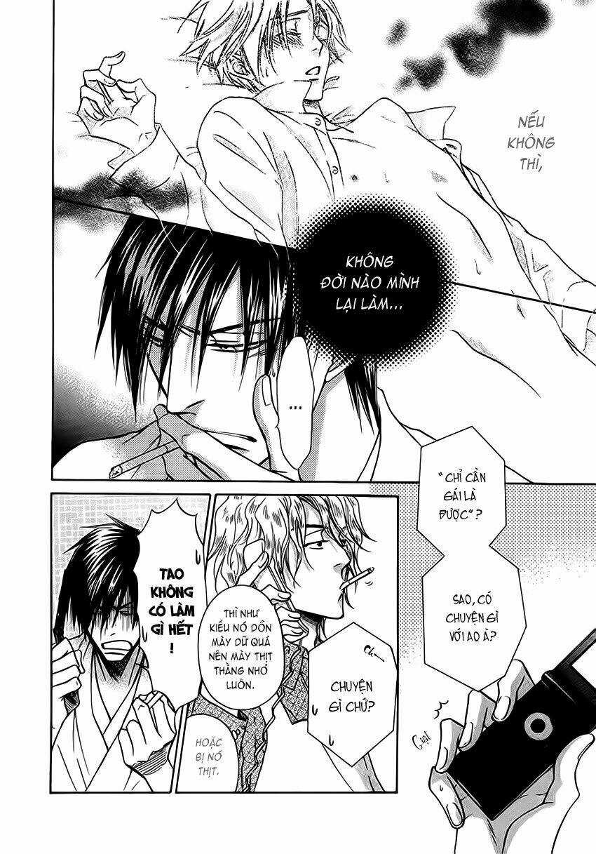 Bond Of Dreams - Chapter 5 - Trang 28