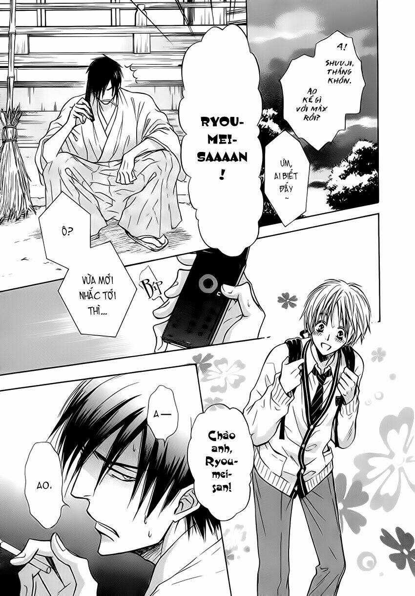 Bond Of Dreams - Chapter 5 - Trang 29