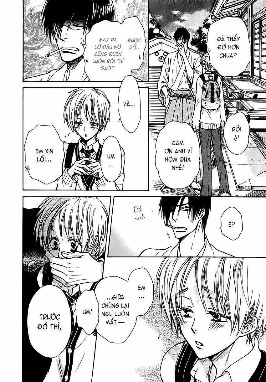 Bond Of Dreams - Chapter 5 - Trang 30