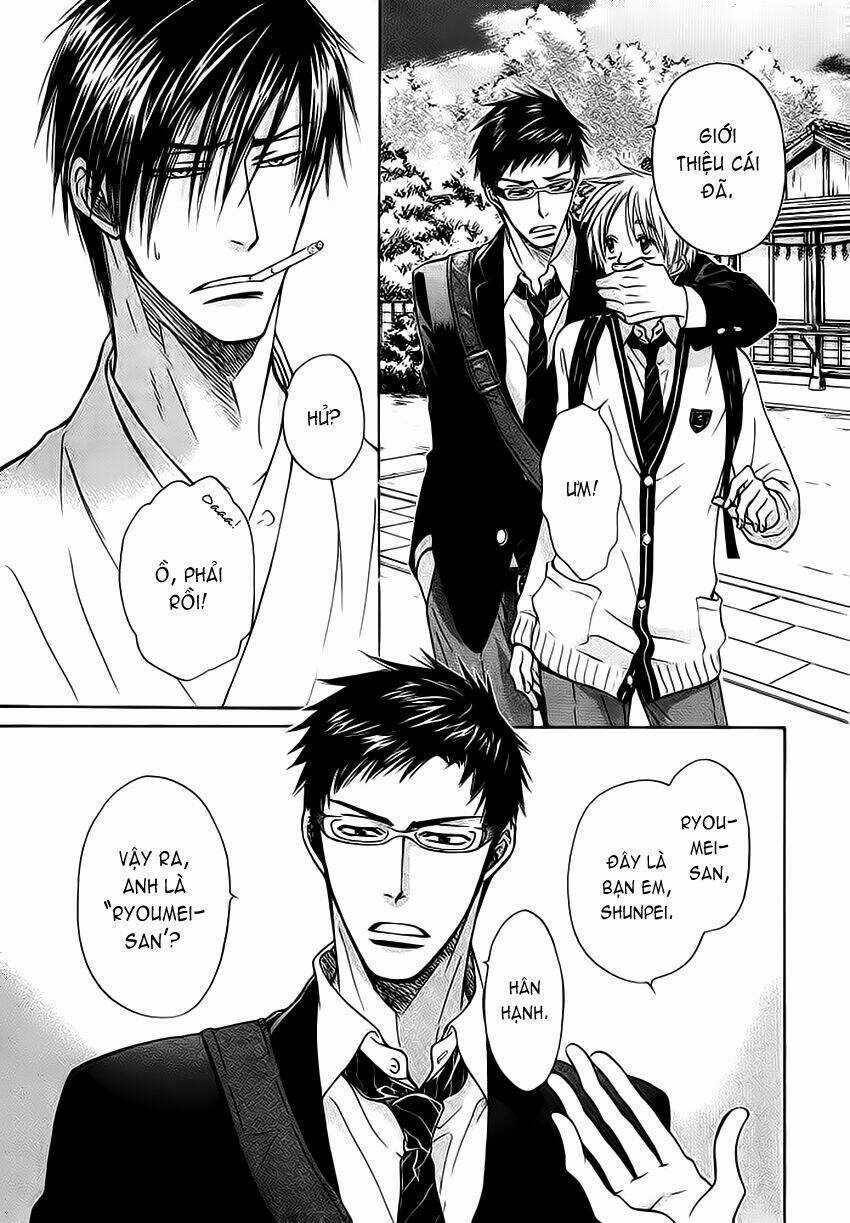 Bond Of Dreams - Chapter 5 - Trang 31