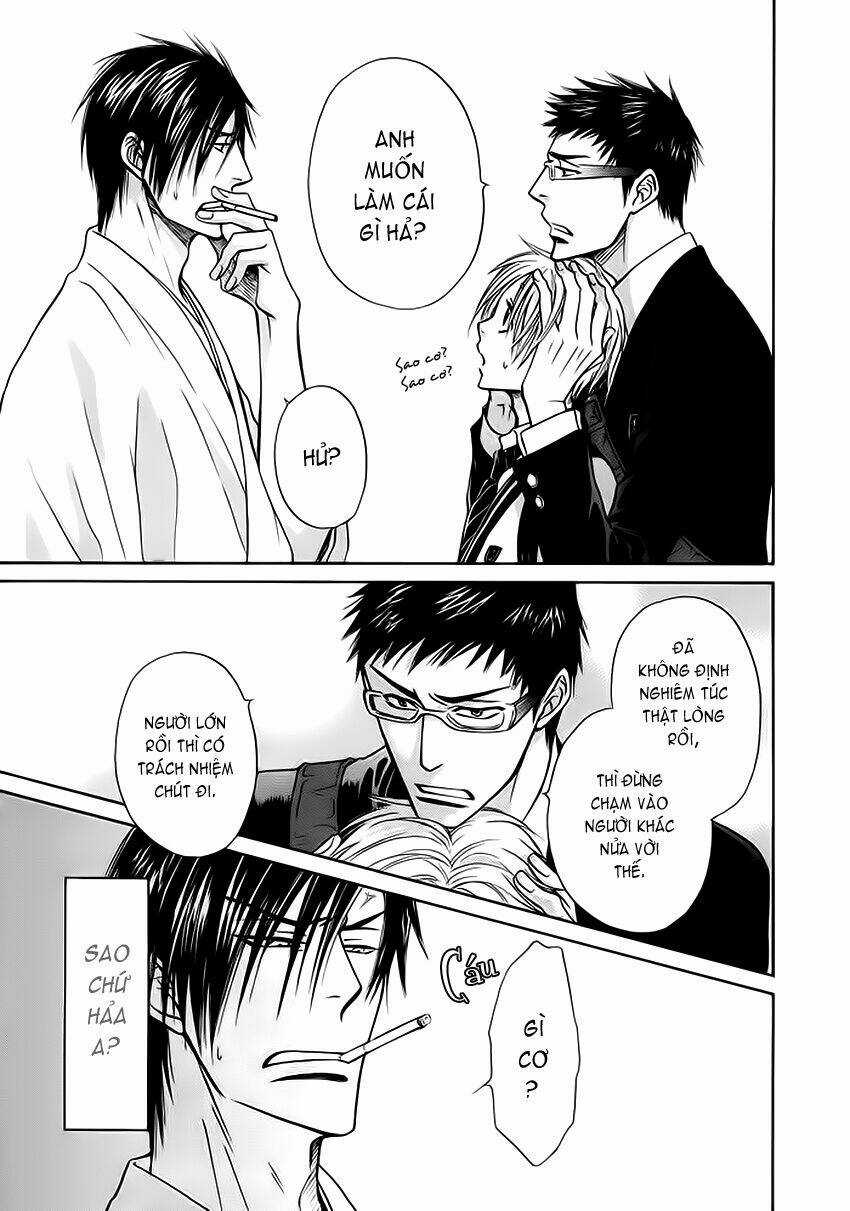 Bond Of Dreams - Chapter 5 - Trang 33