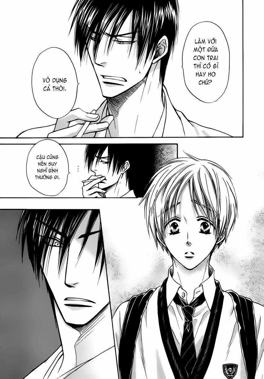 Bond Of Dreams - Chapter 5 - Trang 37