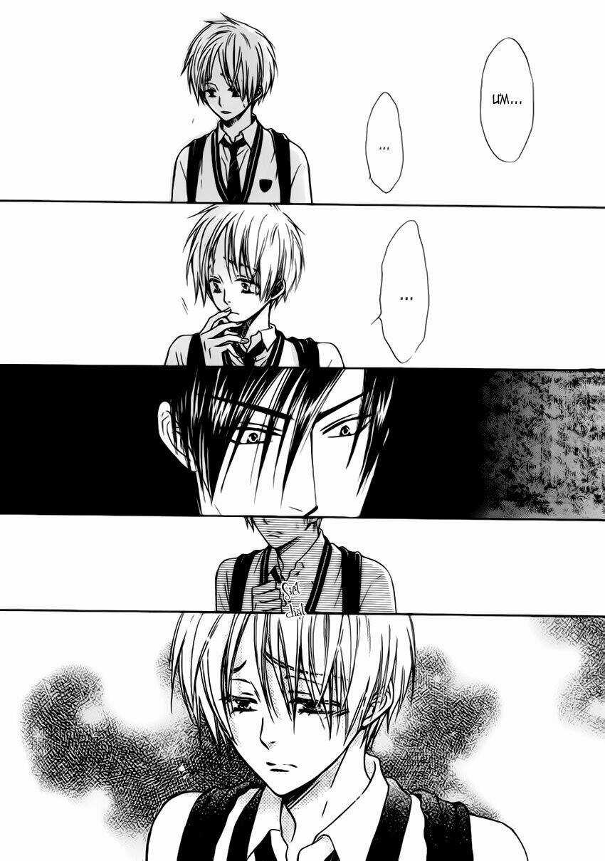 Bond Of Dreams - Chapter 5 - Trang 38