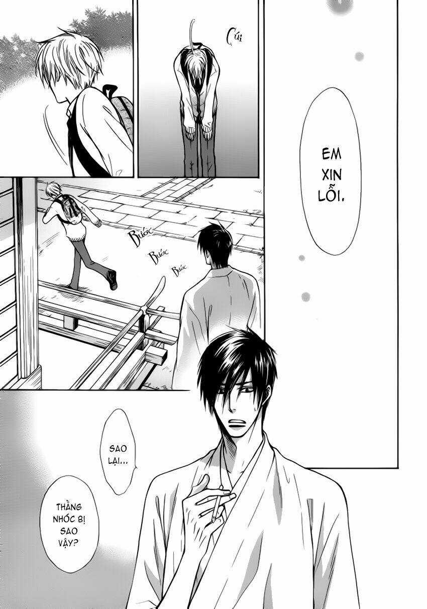 Bond Of Dreams - Chapter 5 - Trang 39