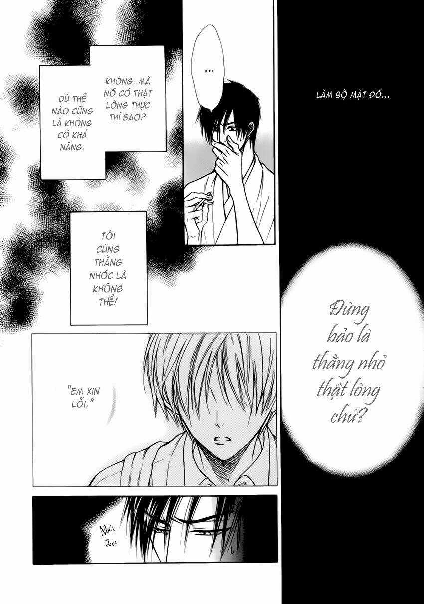 Bond Of Dreams - Chapter 5 - Trang 40