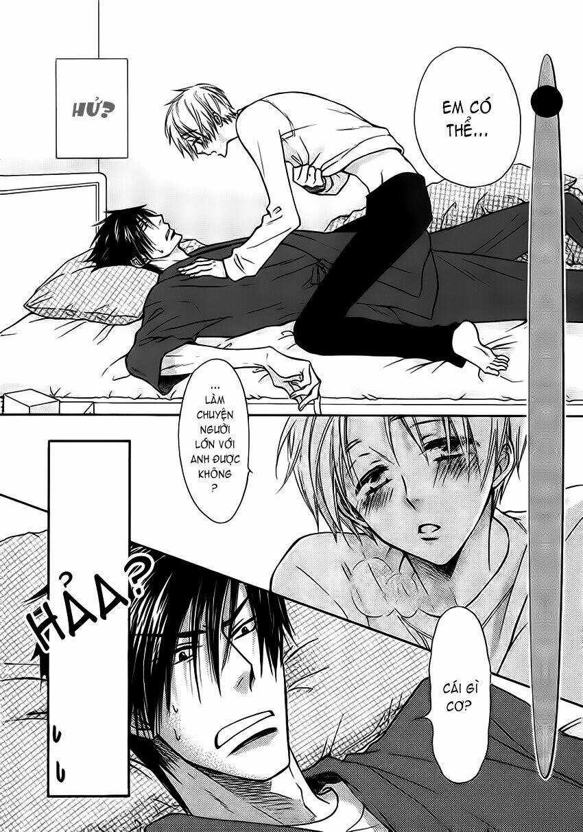 Bond Of Dreams - Chapter 5 - Trang 5