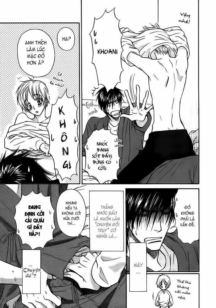 Bond Of Dreams - Chapter 5 - Trang 6