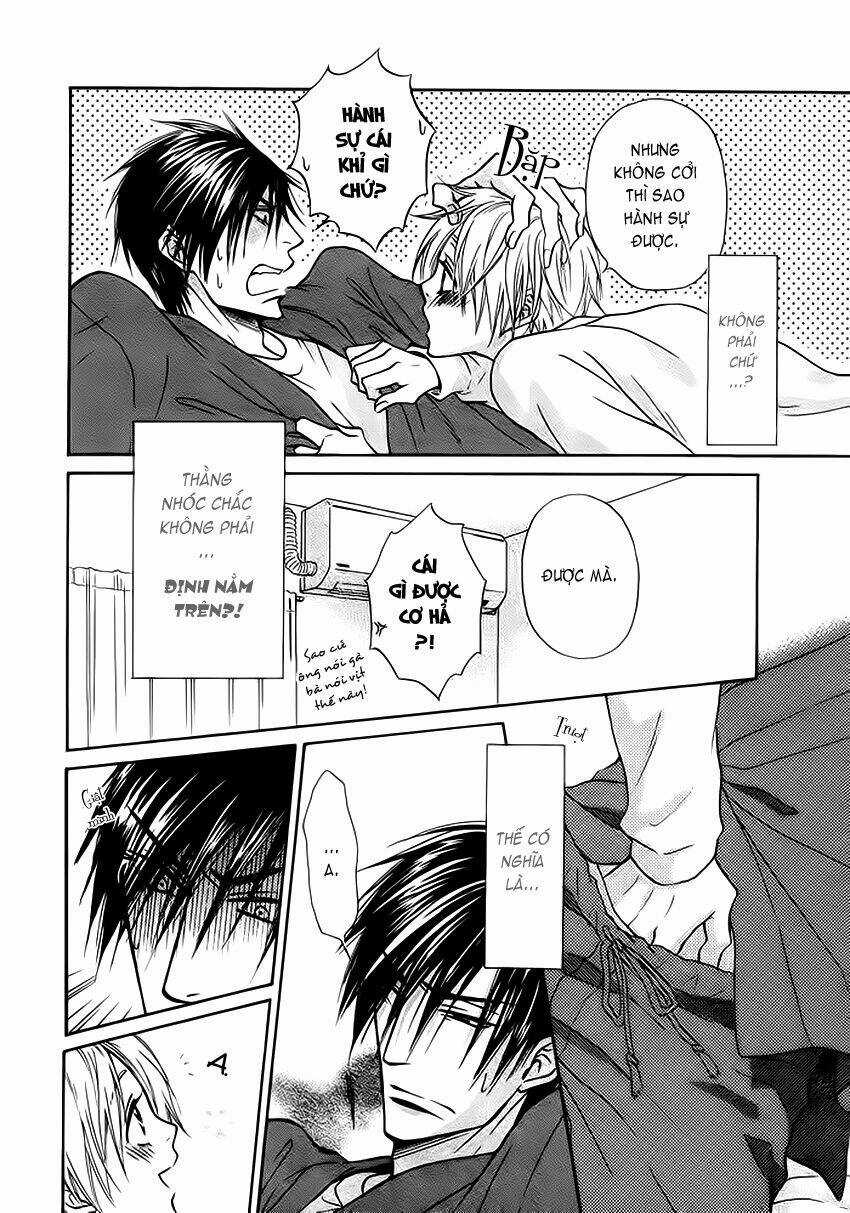 Bond Of Dreams - Chapter 5 - Trang 7