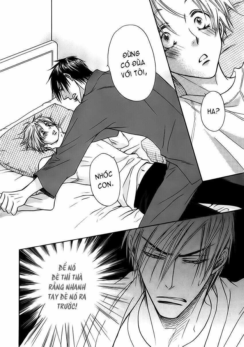 Bond Of Dreams - Chapter 5 - Trang 8